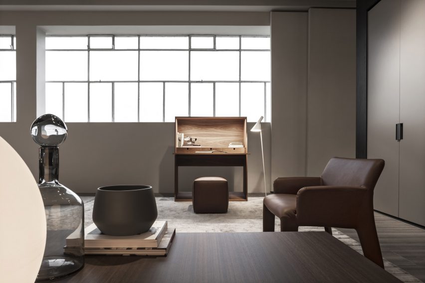 Molteni&C Dada showroom