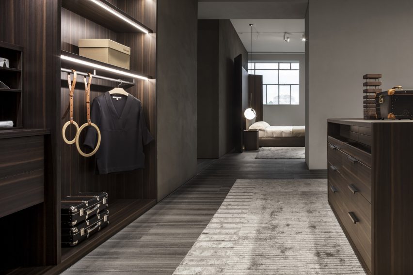 Molteni&C Dada showroom