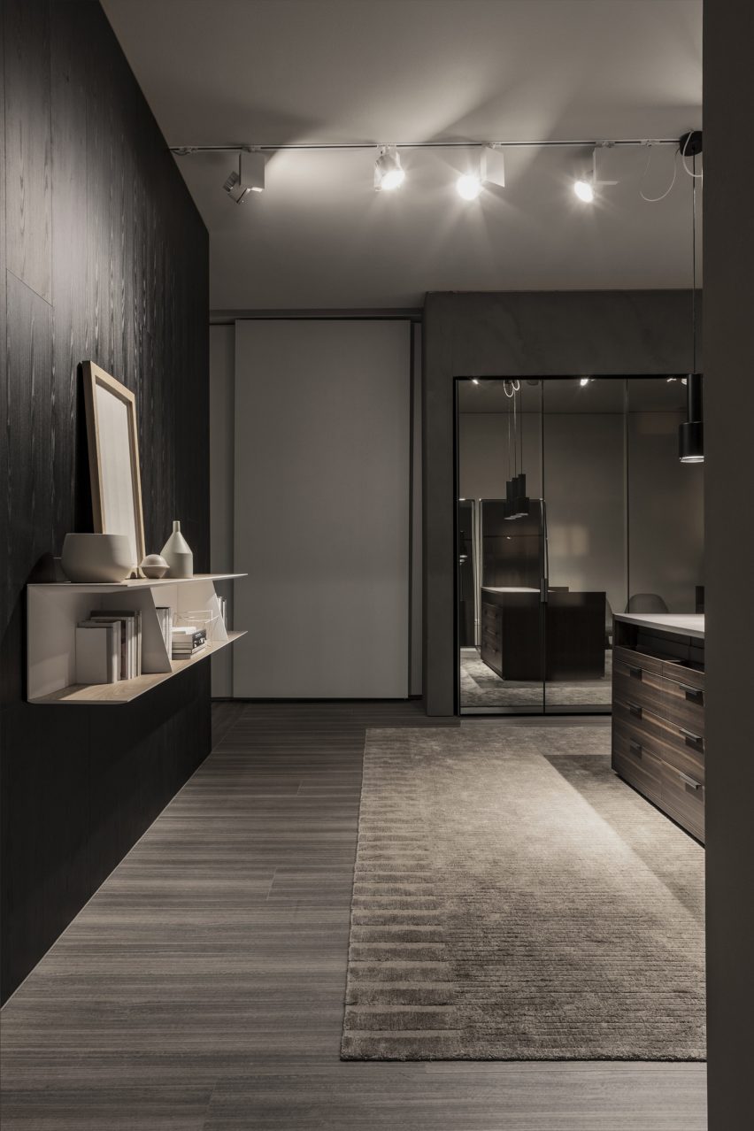 Molteni&C Dada showroom