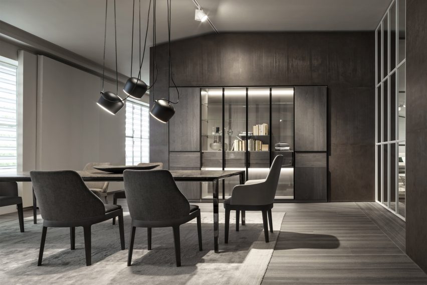 Molteni&C Dada showroom
