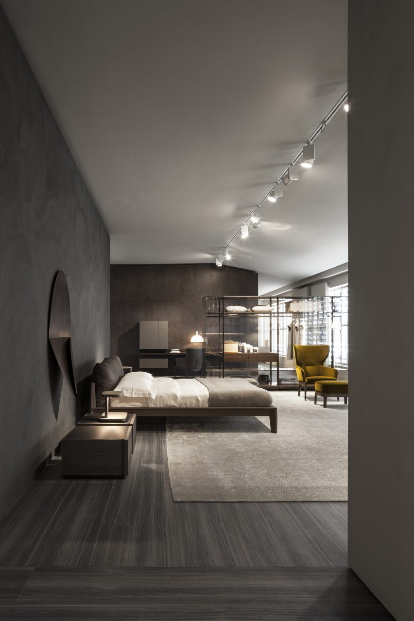 Molteni&C Dada showroom