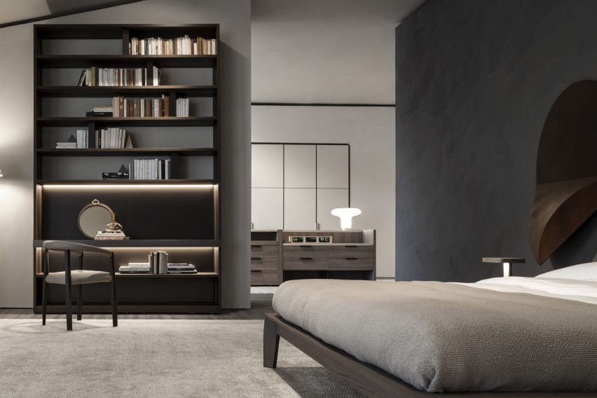 Molteni&C Dada showroom