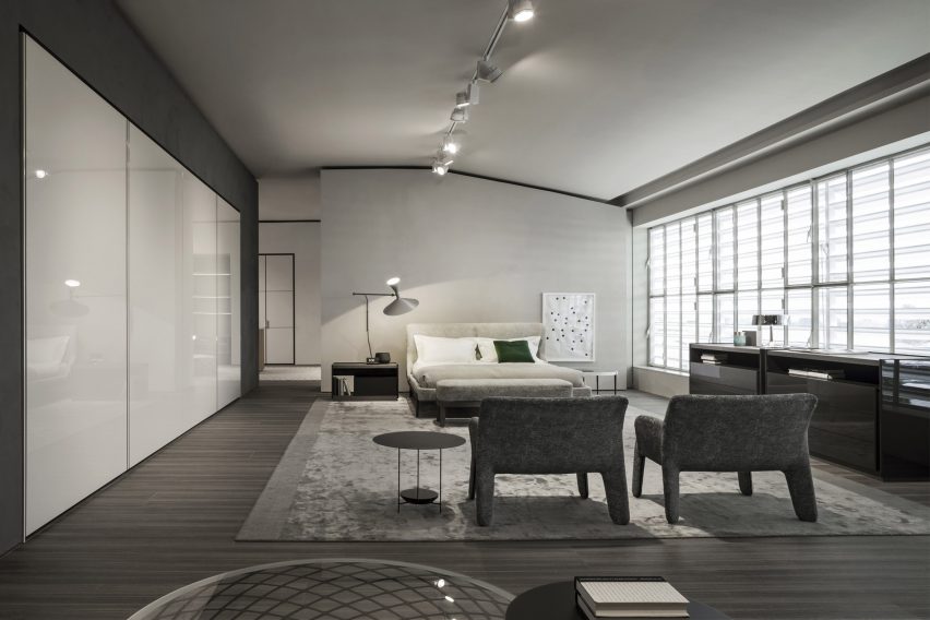 Molteni&C Dada showroom