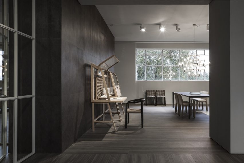 Molteni&C Dada showroom