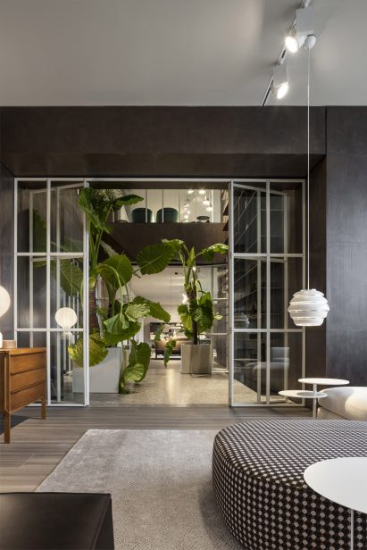 Molteni&C Dada showroom
