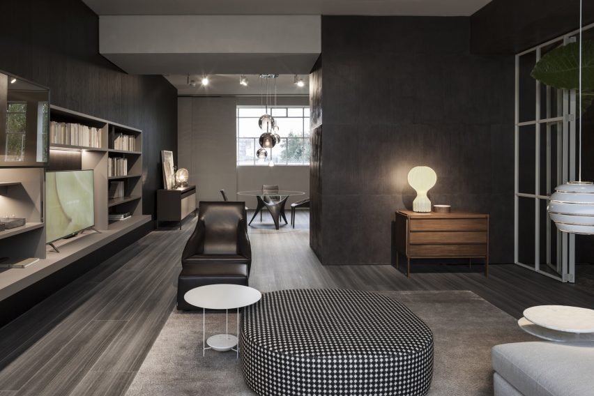 Molteni&C Dada showroom