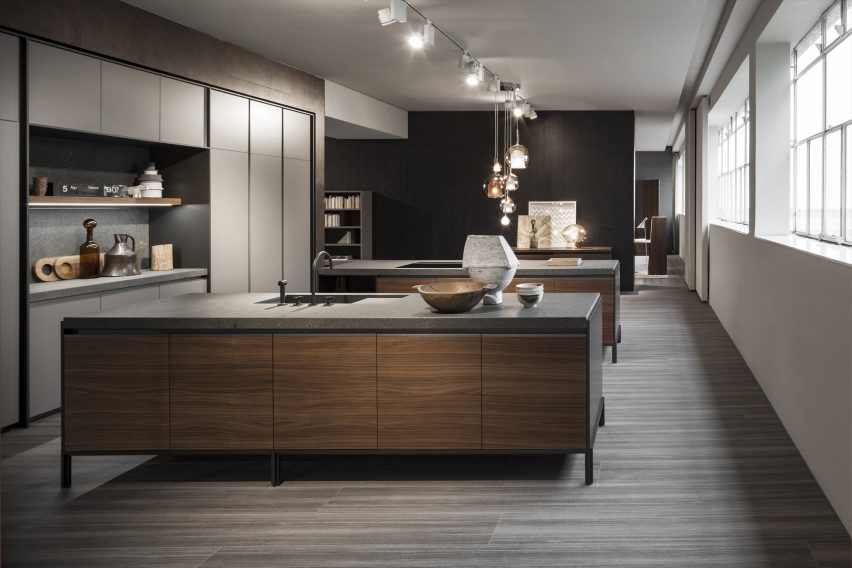 Molteni&C Dada showroom