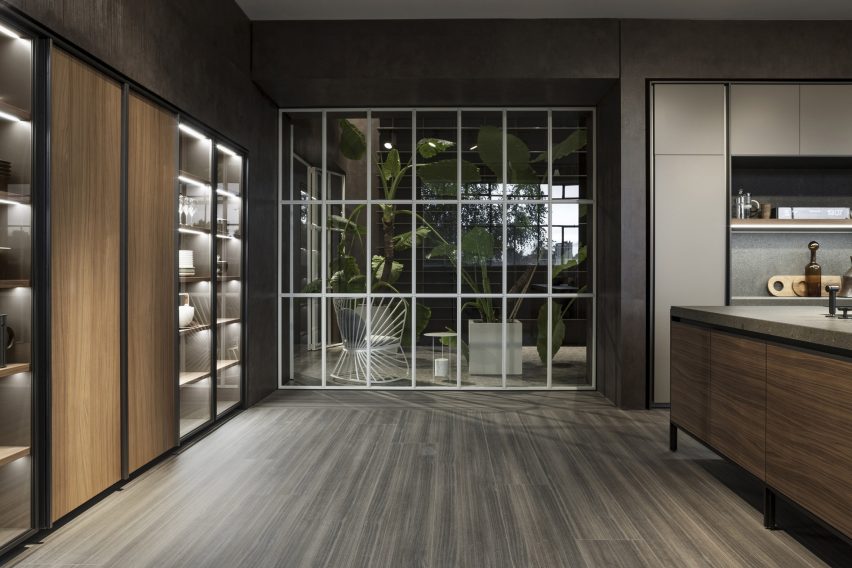 Molteni&C Dada showroom