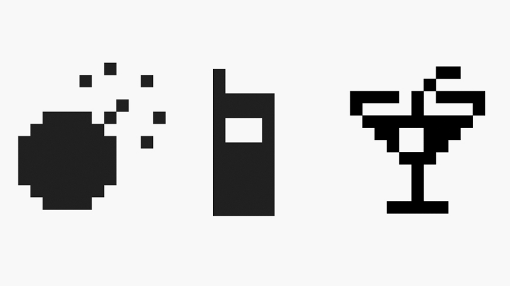 News: MoMA adds original emojis to collection