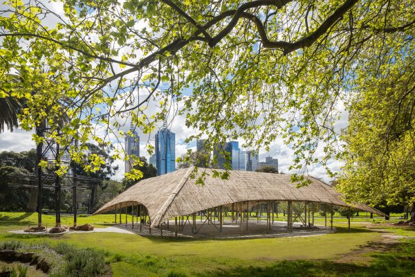 MPavilion 2016