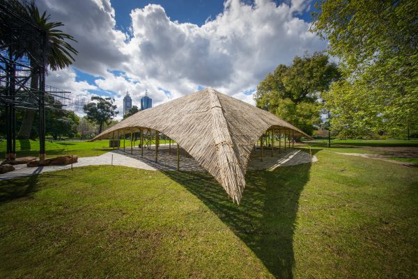 MPavilion 2016