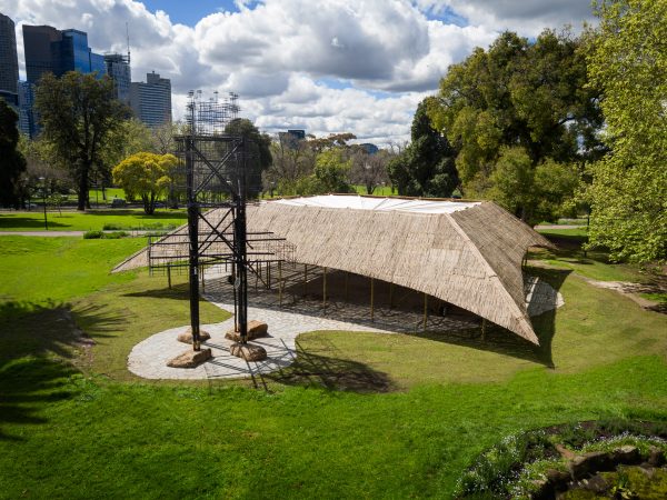 MPavilion 2016