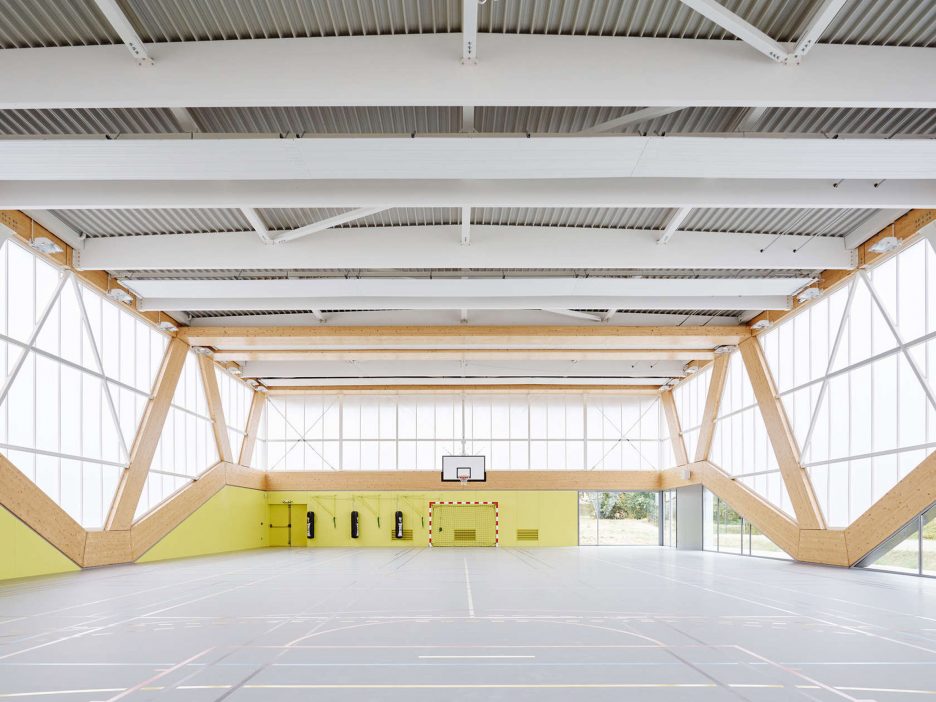 Nathalie Mauclair Gymnasium