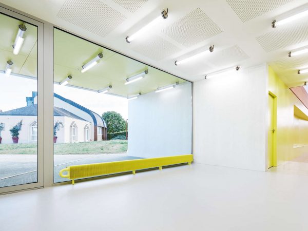 Nathalie Mauclair Gymnasium