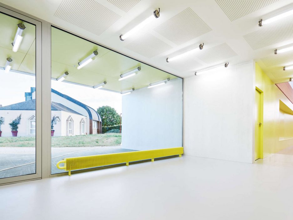 Nathalie Mauclair Gymnasium