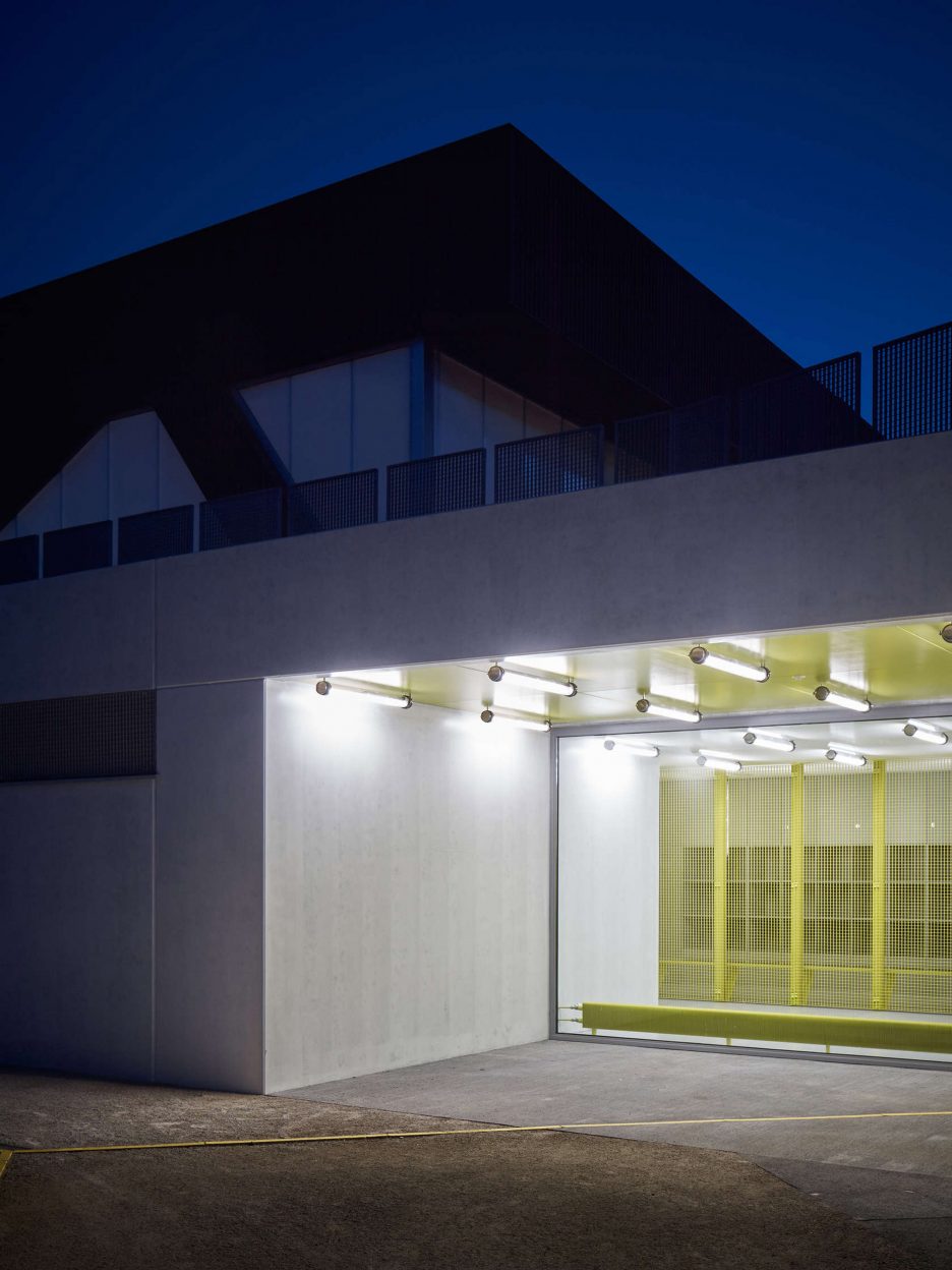 Nathalie Mauclair Gymnasium