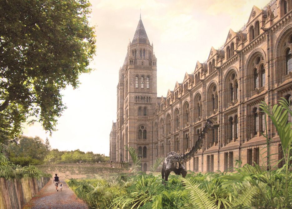 Four opportunities for Part-III architects in London