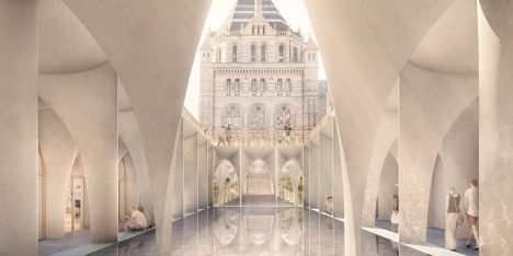 Four opportunities for Part-III architects in London