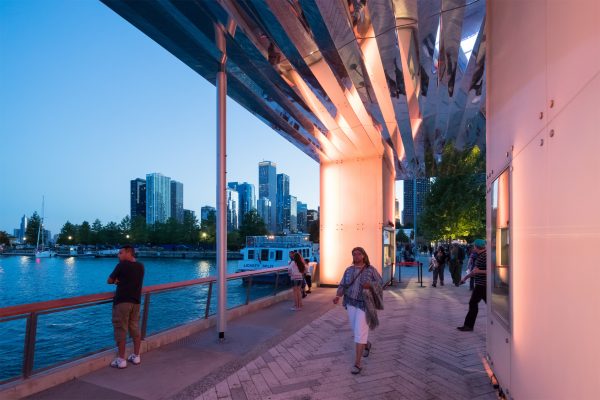 Chicago Navy Pier by James Corner