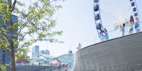 Chicago Navy Pier by James Corner