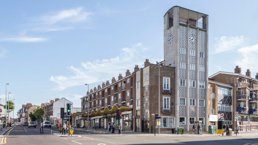 New London Architecture Insight study