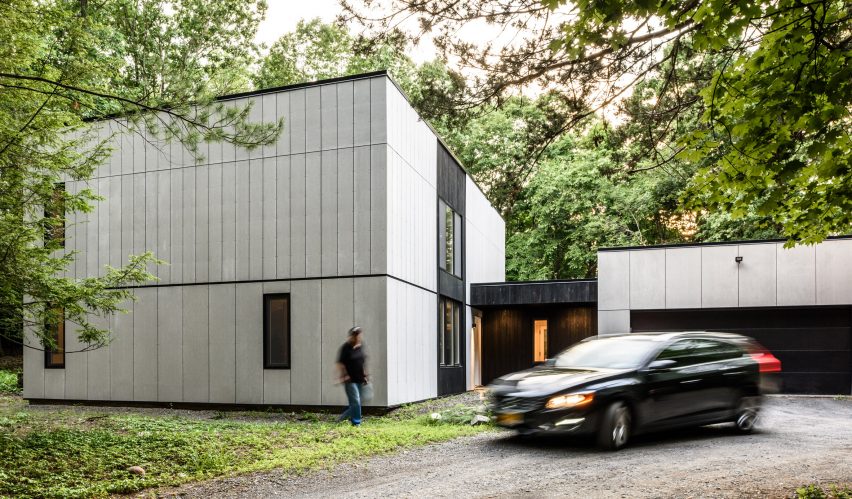 New Paltz Renovation by AlexAllen