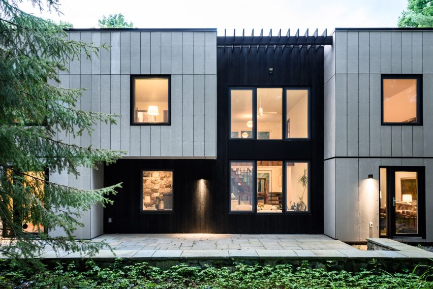 New Paltz Renovation by AlexAllen