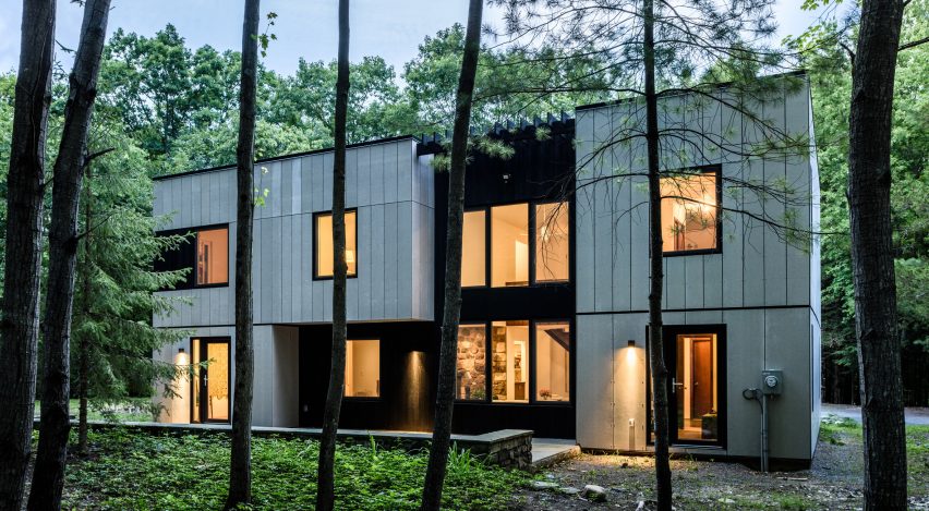 New Paltz Renovation by AlexAllen