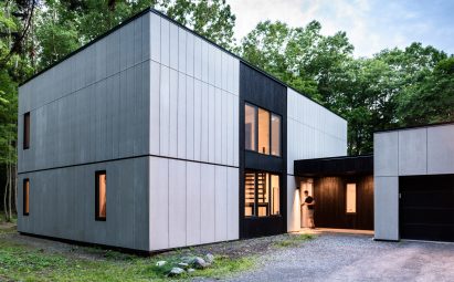 New Paltz Renovation by AlexAllen