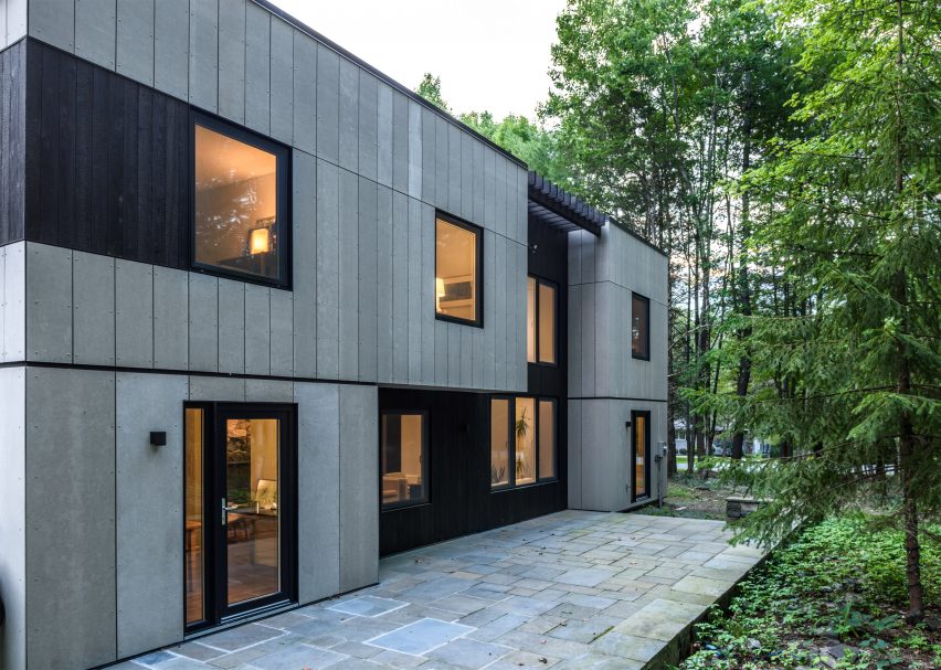 New Paltz Renovation by AlexAllen