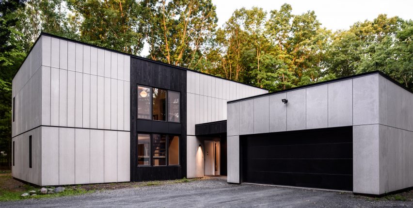New Paltz Renovation by AlexAllen