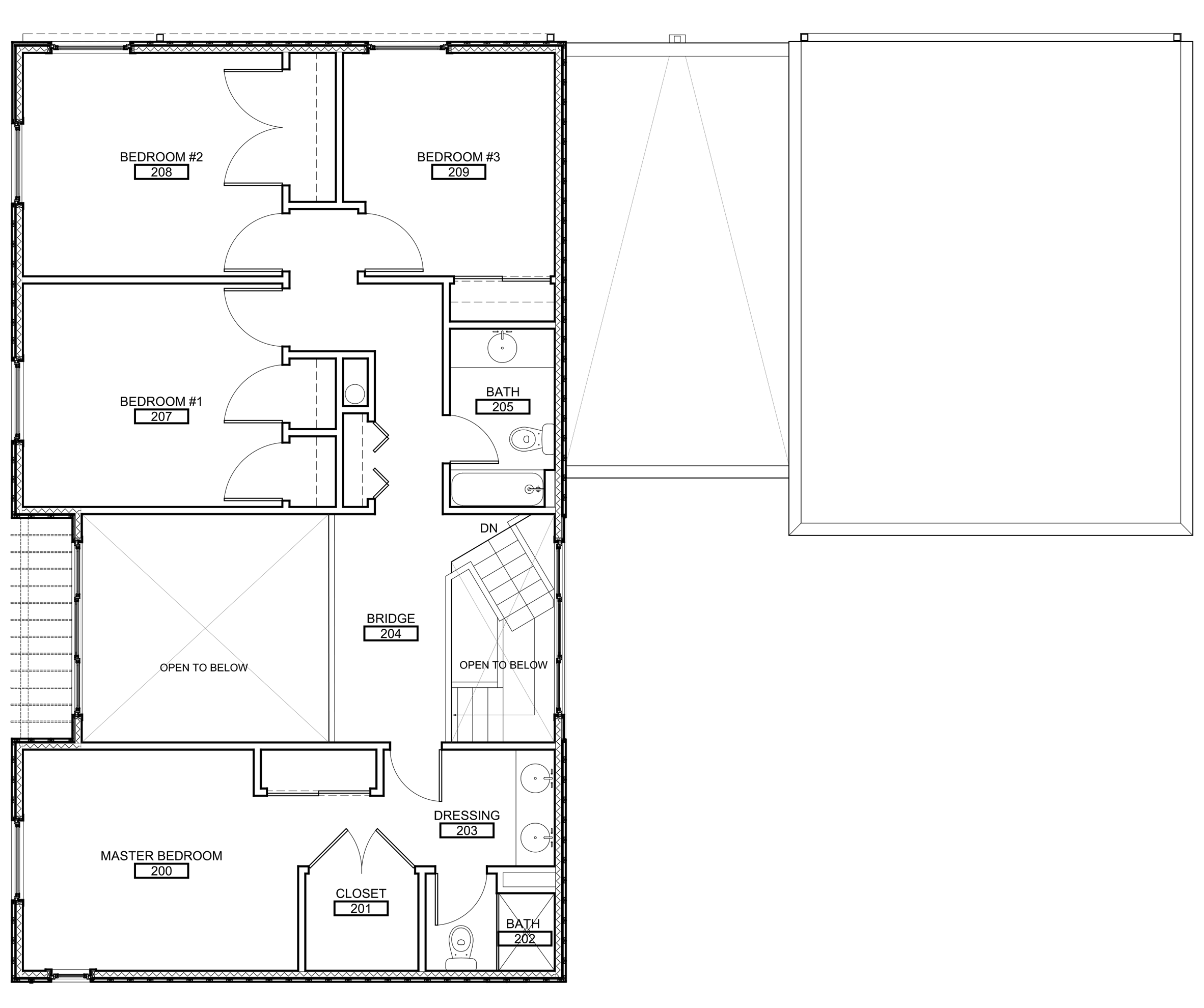New Paltz Renovation by AlexAllen