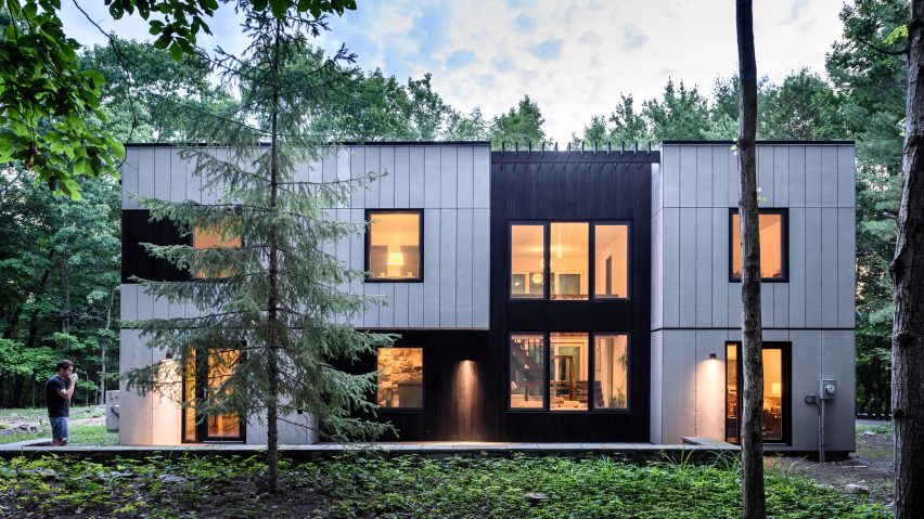 New Paltz Renovation by AlexAllen