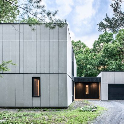 New Paltz Renovation by AlexAllen