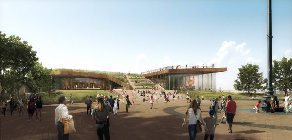 News: Statue of Liberty Museum