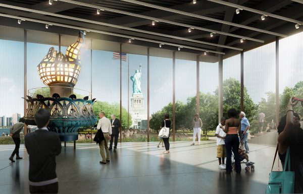 News: Statue of Liberty Museum