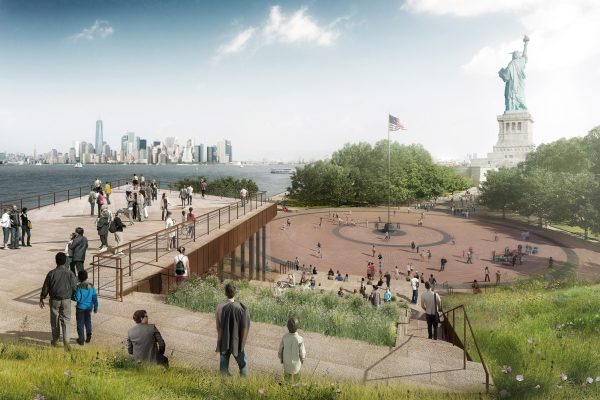 News: Statue of Liberty Museum
