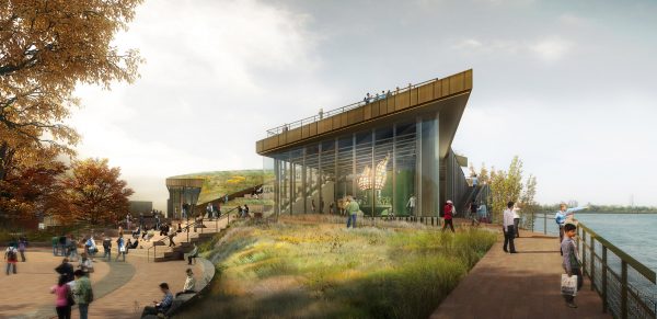 News: Statue of Liberty Museum