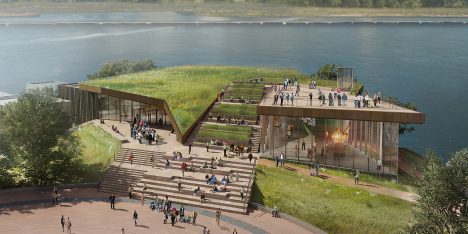 News: Statue of Liberty Museum