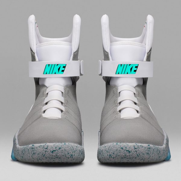 Nike Mag self-lacing shoes