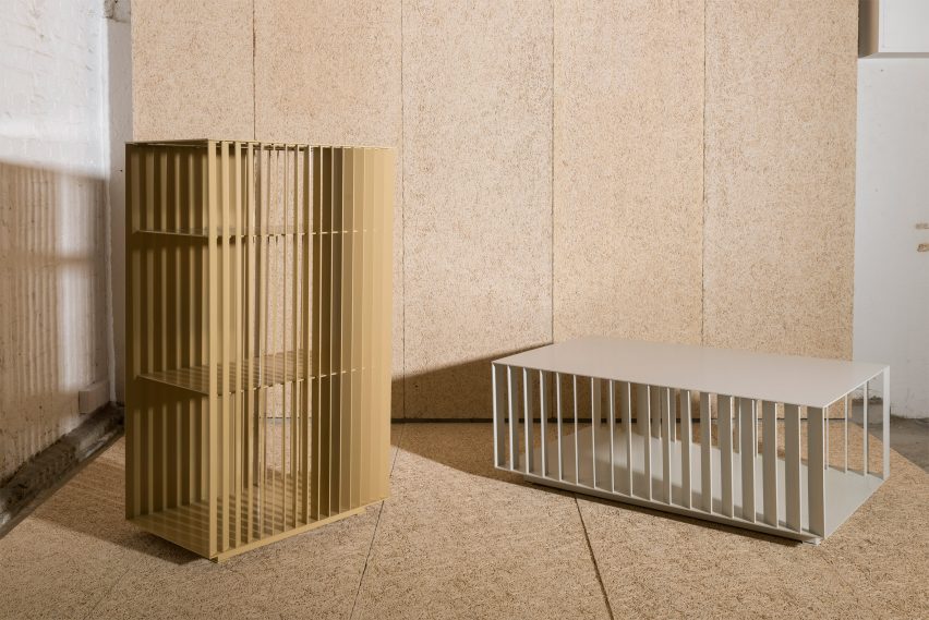 No Ordinary Love exhibition by Martino Gamper and friends Seed Gallery