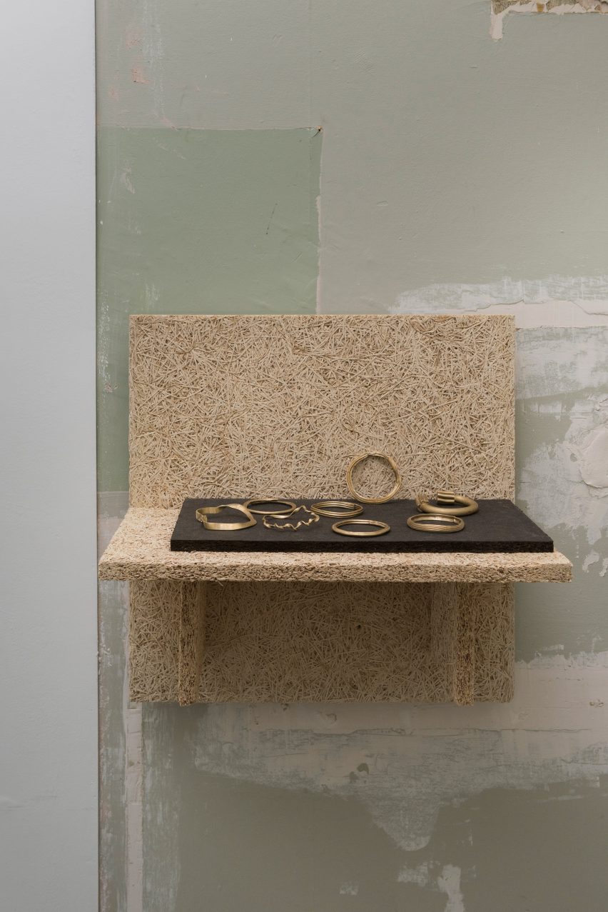 No Ordinary Love exhibition by Martino Gamper and friends Seed Gallery
