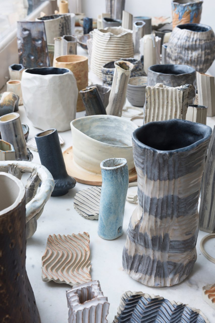 No Ordinary Love exhibition by Martino Gamper and friends Seed Gallery