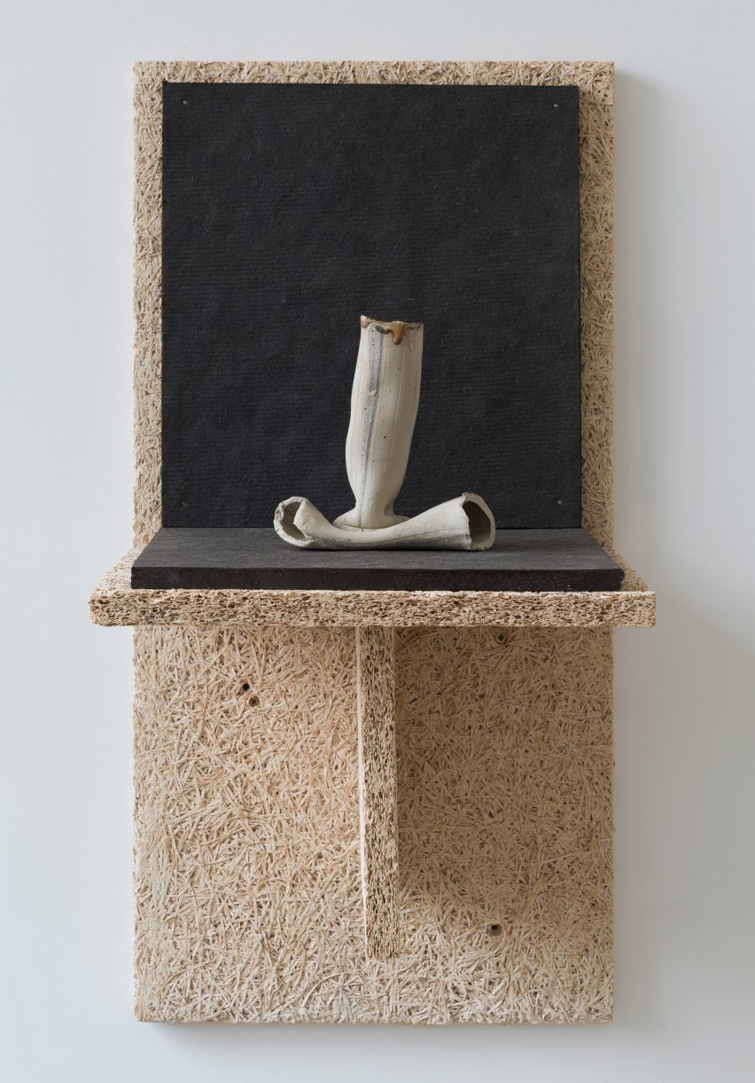 No Ordinary Love exhibition by Martino Gamper and friends Seed Gallery