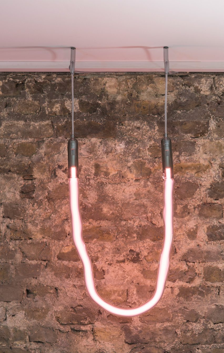 No Ordinary Love exhibition by Martino Gamper and friends Seed Gallery