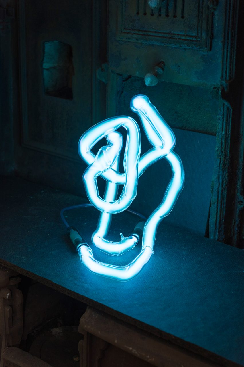 No Ordinary Love exhibition by Martino Gamper and friends Seed Gallery
