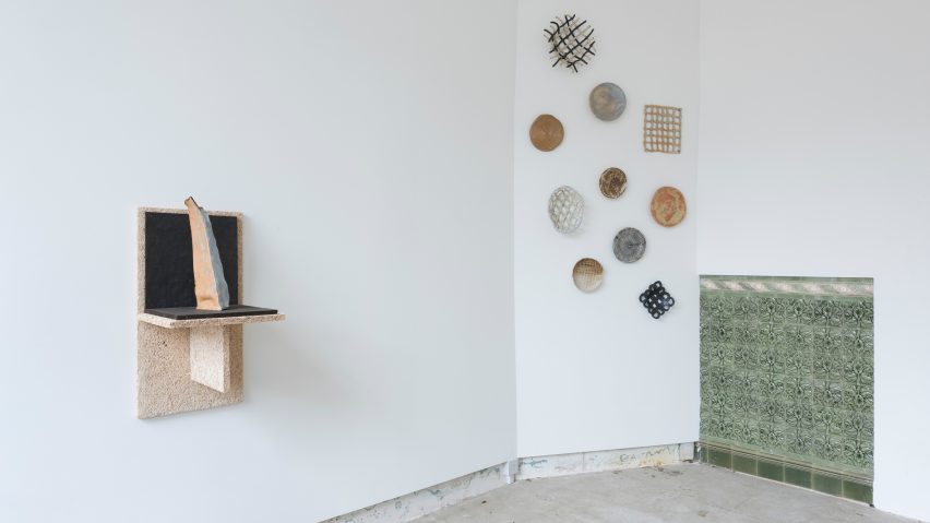 No Ordinary Love exhibition by Martino Gamper and friends Seed Gallery