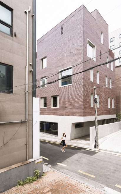 Nonhyeon by Stocker Lee Architetti