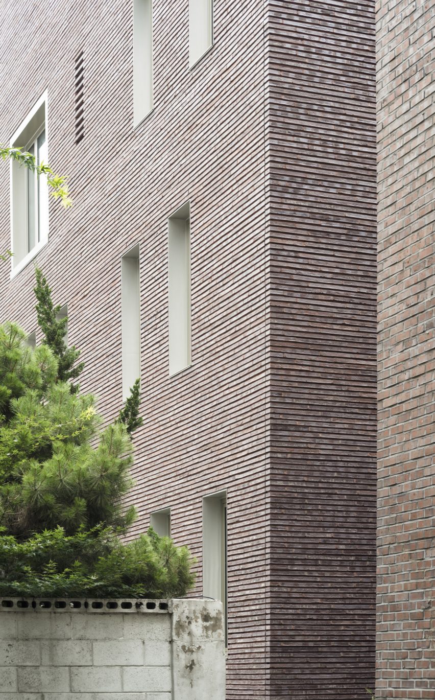 Nonhyeon by Stocker Lee Architetti