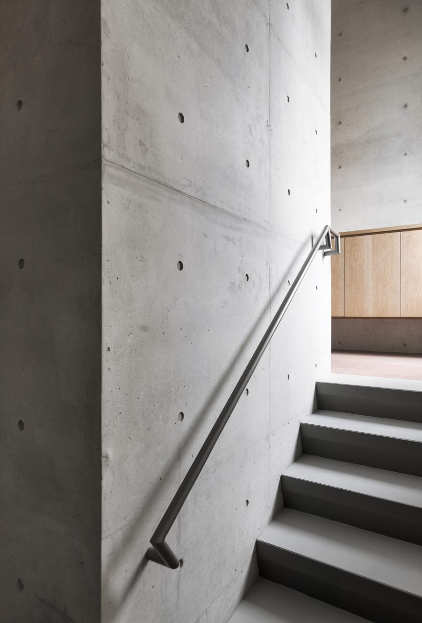 Nonhyeon by Stocker Lee Architetti